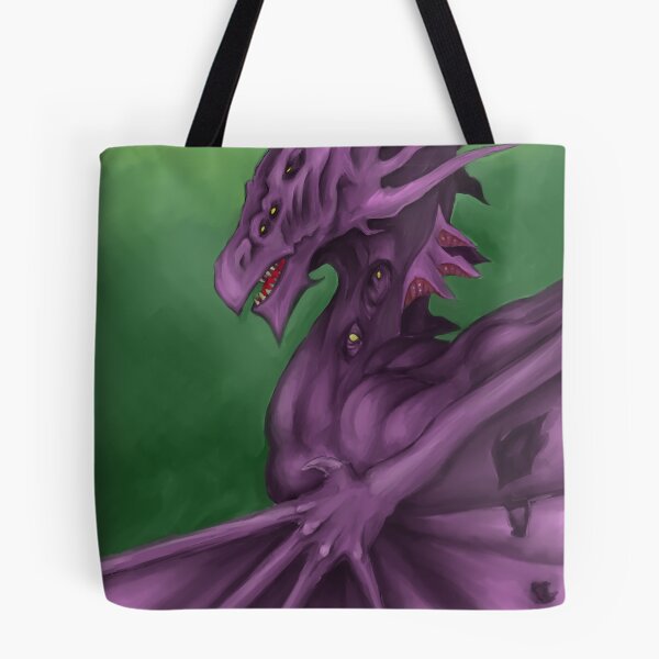 Artikelvorschau, Lila Drache entworfen und verkauft von TimJenkinsArt.