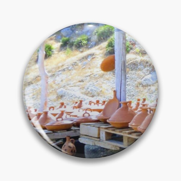 Item preview, MOROCCAN POTTERY designed and sold by fatza.