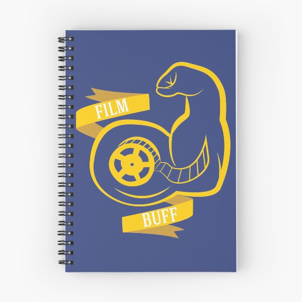 Item preview, Film Buff designed and sold by Scritches Scribbles.