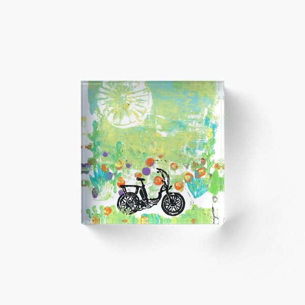 Meadow RadRunner ST Acrylic Block