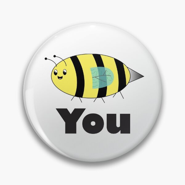 Item preview, Bee You, Cute Bee designed and sold by JRice66.