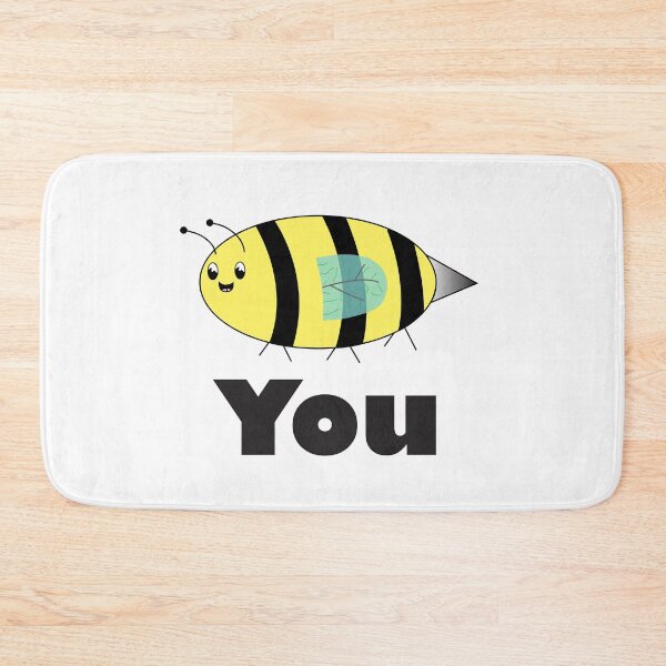 Item preview, Bee You, Cute Bee designed and sold by JRice66.