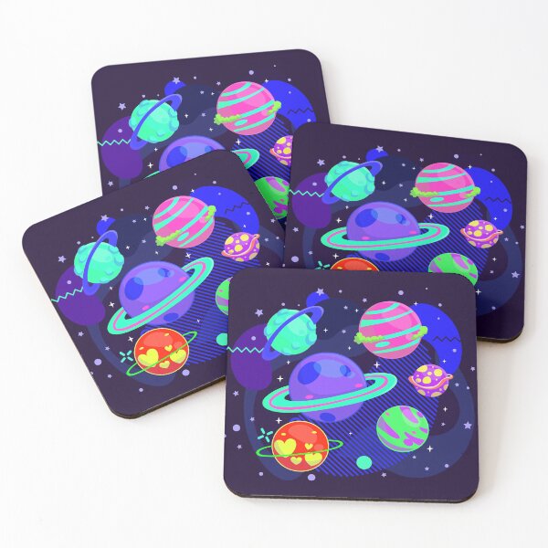 Item preview, Trippy Planets designed and sold by The  Doodleist.