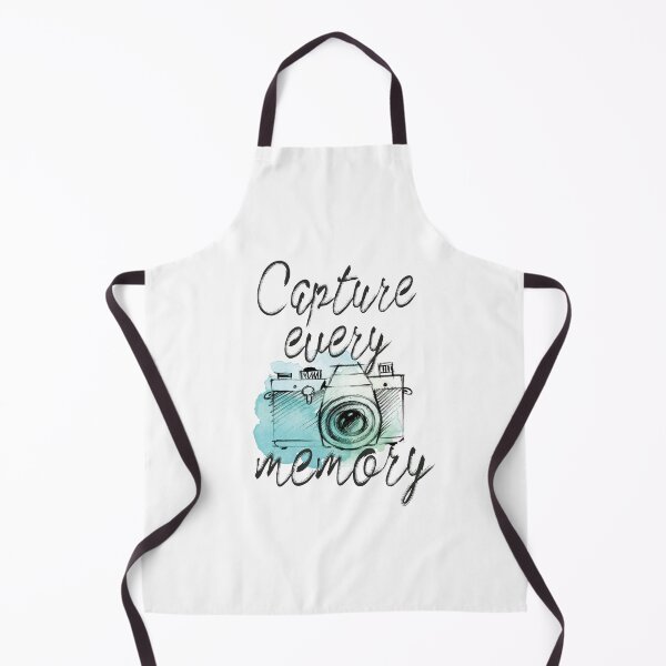 Item preview, Capture Every Memory Photography Quote designed and sold by Primroaddesigns.