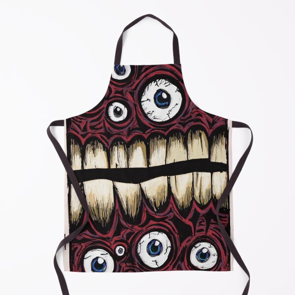 Item preview, Mutant Mouth designed and sold by plaguedart.
