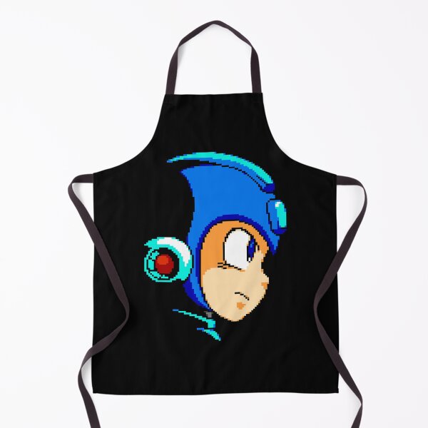 Item preview, Mega Man designed and sold by SenorFiredude.