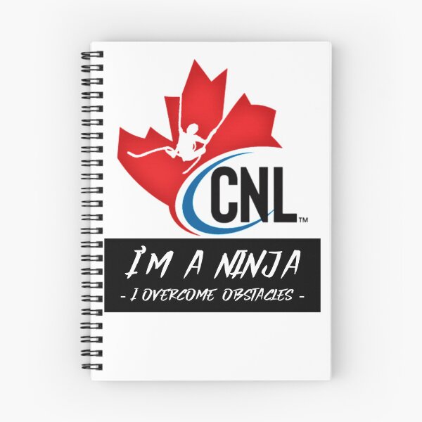 Item preview, I'm A Ninja - I Overcome Obstacles designed and sold by LegendzRMe.