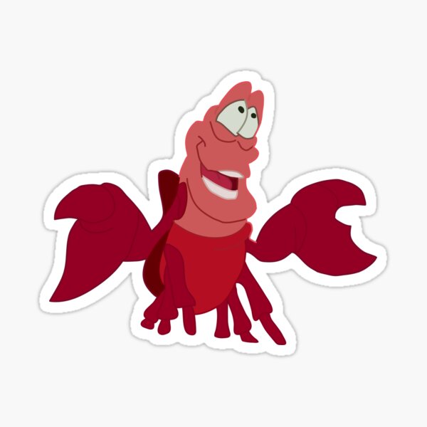 Sebastian sticker Sticker