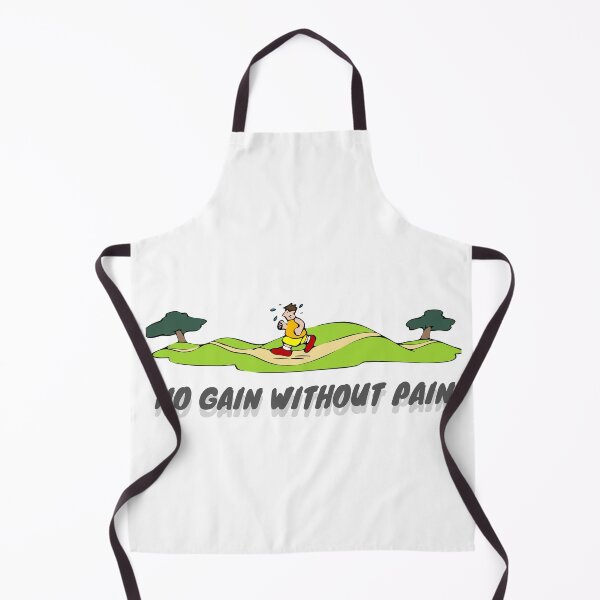 Item preview, No gain without pain designed and sold by barney2309.