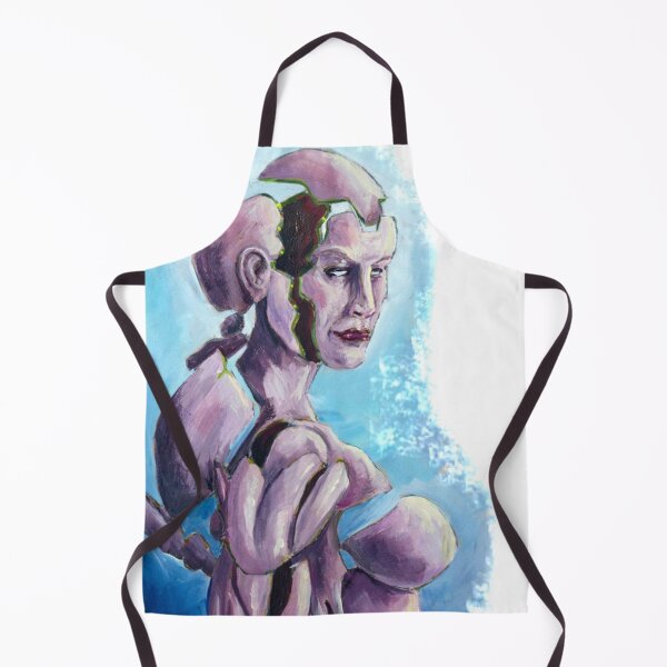 Item preview, Splitting Image designed and sold by TimJenkinsArt.