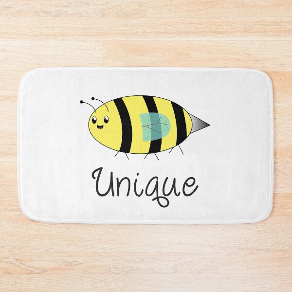 Item preview, Bee Unique, Cute Bee designed and sold by JRice66.