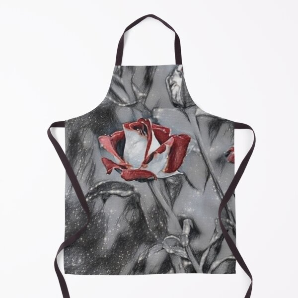 Item preview, The Rose in the Gloom designed and sold by ReneeKennedy.
