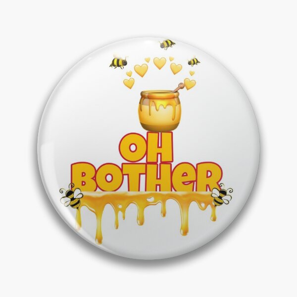 Item preview, Oh bother designed and sold by TextTees&More.