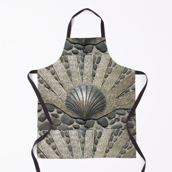 Item preview, Scallop Shell Camino designed and sold by Sybille-Yates.