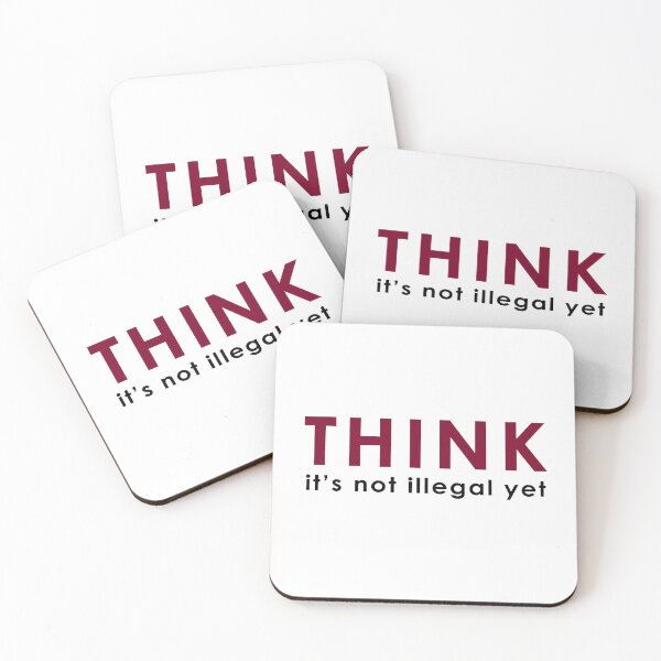 Item preview, Think its not illegal yet designed and sold by ArtOfRebellion.