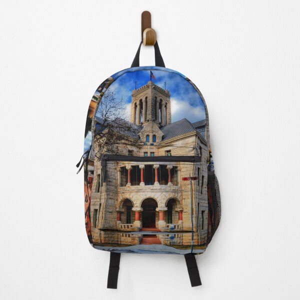 Item preview, Comal County Courthouse designed and sold by Savannah Gibbs.