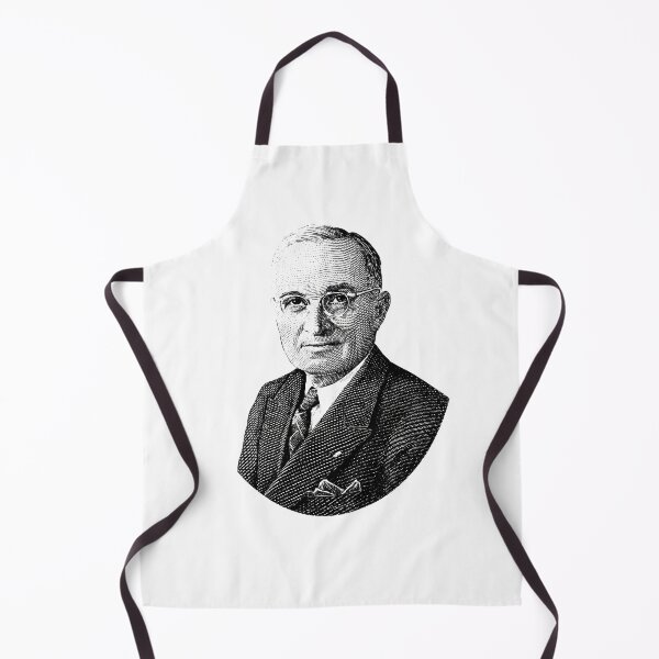 Item preview, President Harry Truman Graphic designed and sold by warishellstore.