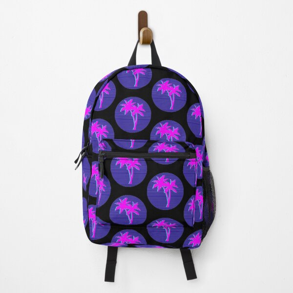 Item preview, Palms - Vaporwave (Aesthetic) designed and sold by SenorFiredude.