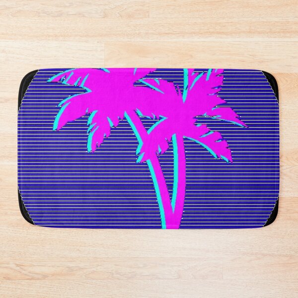 Item preview, Palms - Vaporwave (Aesthetic) designed and sold by SenorFiredude.