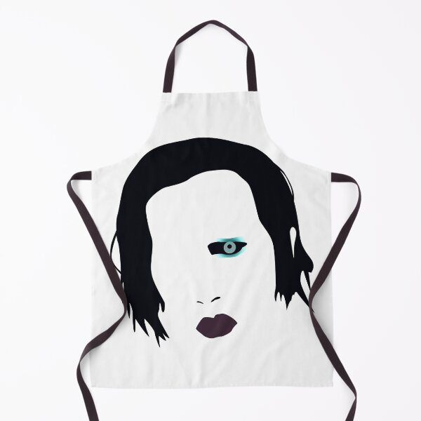 Item preview, Marilyn Manson designed and sold by art-fox.