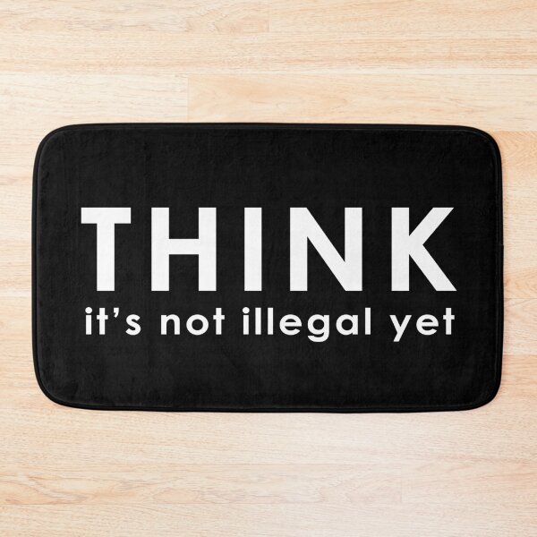 Item preview, Think its not illegal yet designed and sold by ArtOfRebellion.