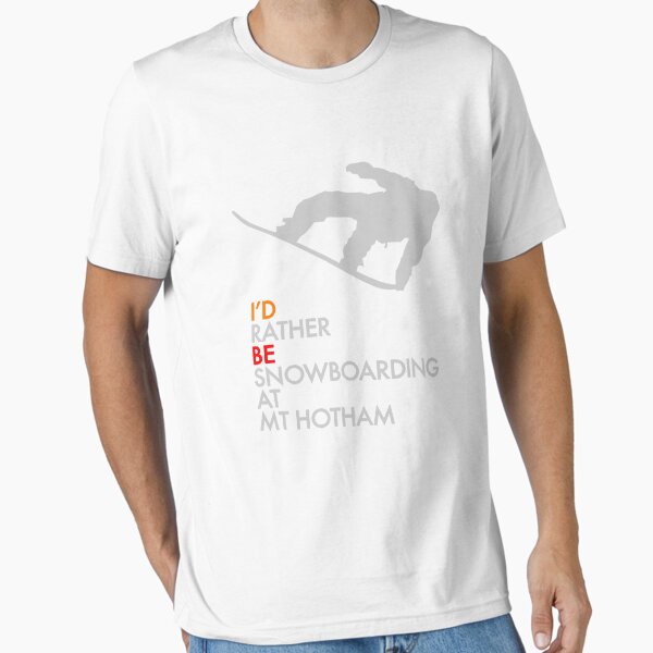 Item preview, Mount Hotham Hoodies designed and sold by hangingpixels.