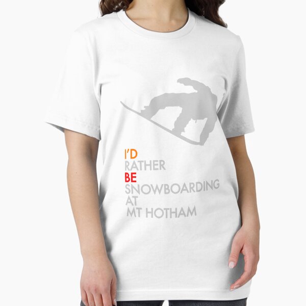 Item preview, Mount Hotham Hoodies designed and sold by hangingpixels.