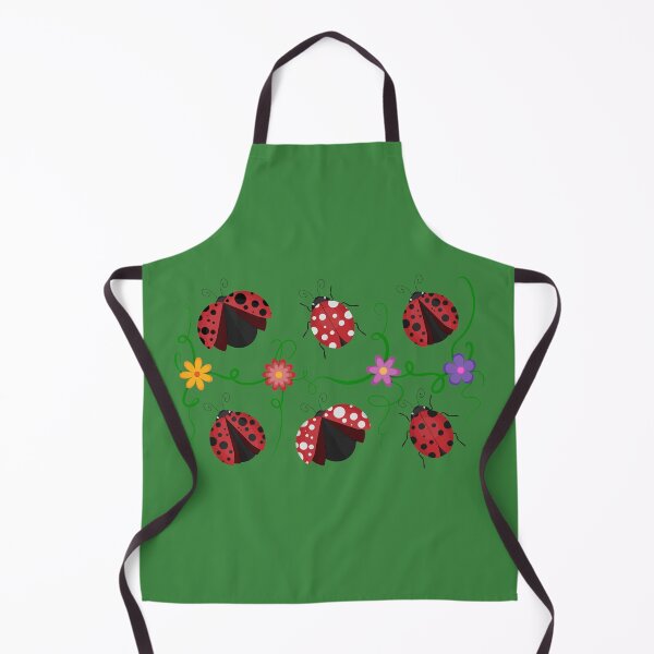 Item preview, Ladybirds pattern designed and sold by psychoshadow.