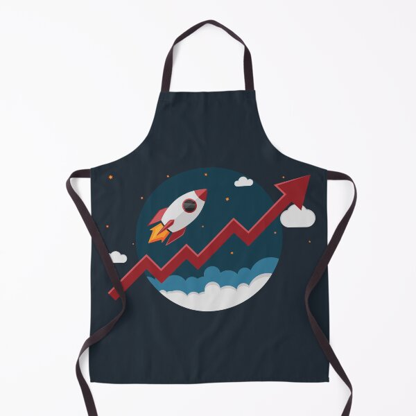 Item preview, rocket graph designed and sold by psychoshadow.