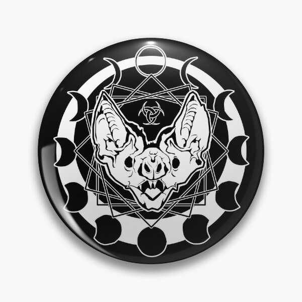 Item preview, Moon bat designed and sold by vonKowen.