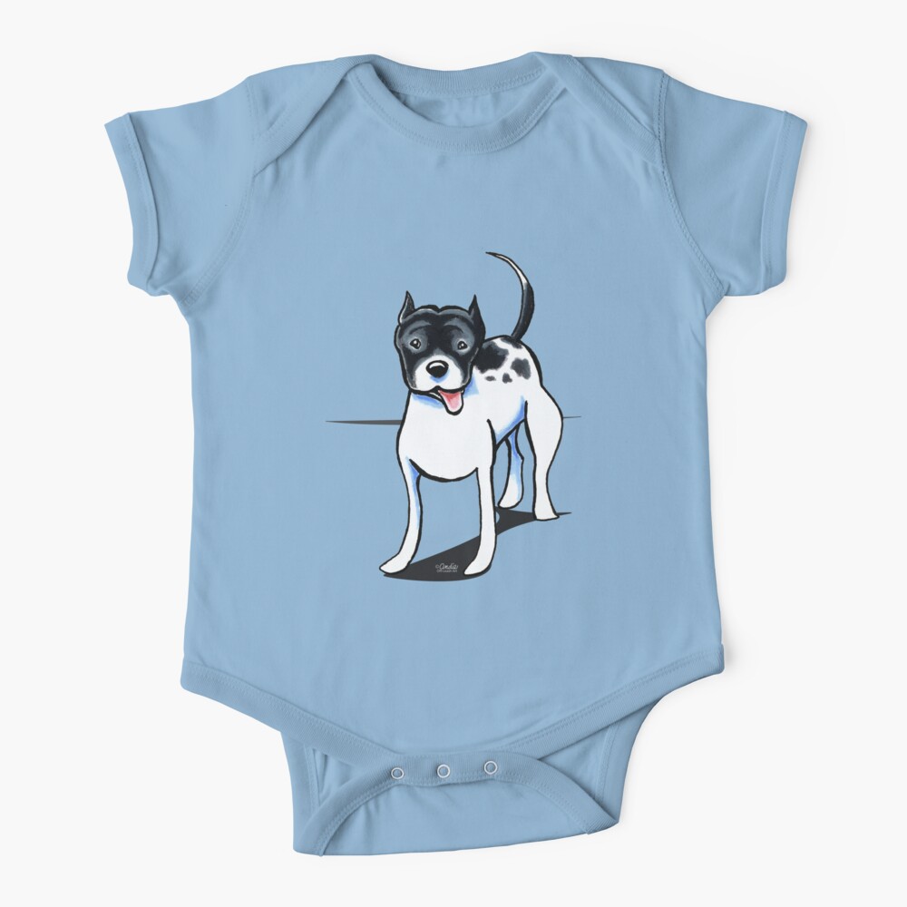 Body Para Bebe Pitbull En Blanco Y Negro De Offleashart Redbubble Body Para Bebe Pitbull En Blanco Y Negro De Offleashart Redbubble
