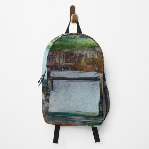 Item preview, Whitby From The Lighthouse. designed and sold by IanDonCrockett.