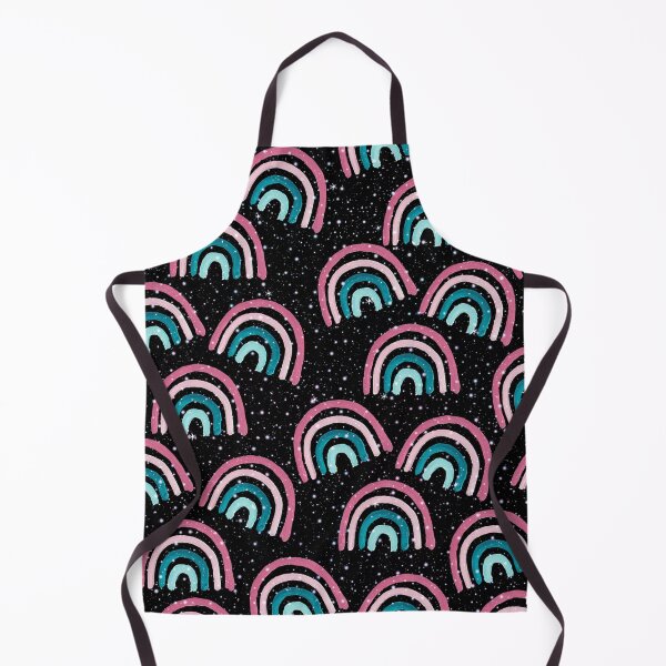 Artikelvorschau, Cosmic Rainbow Night Dream Pattern # 1 #decor #art entworfen und verkauft von Anita's & Bella's Art.