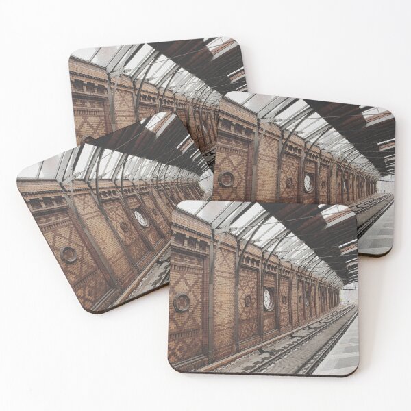 Item preview, Berlin S-Bahn designed and sold by VoorheisArt.