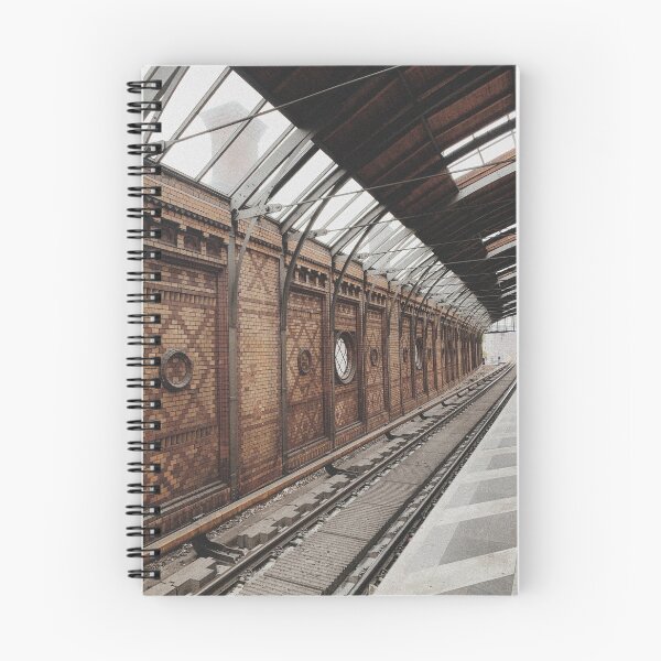 Item preview, Berlin S-Bahn designed and sold by VoorheisArt.