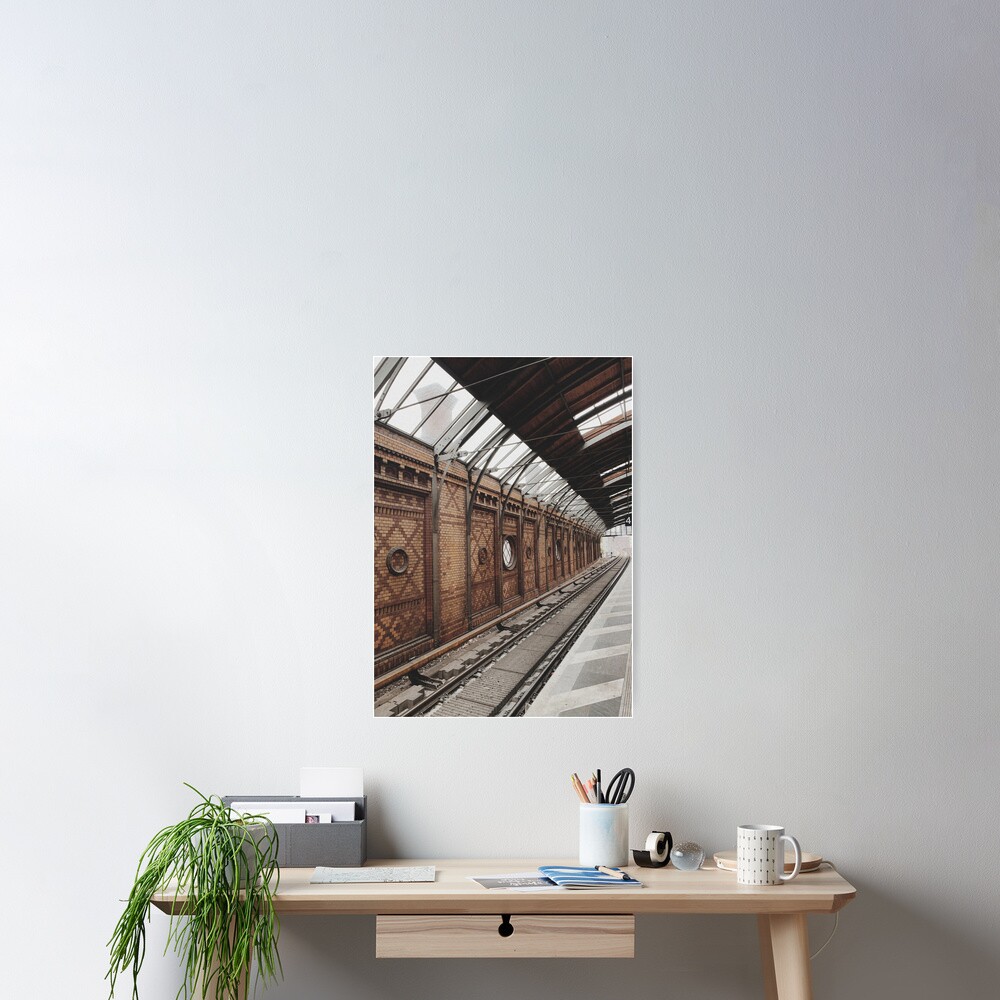 Berlin S-Bahn Poster