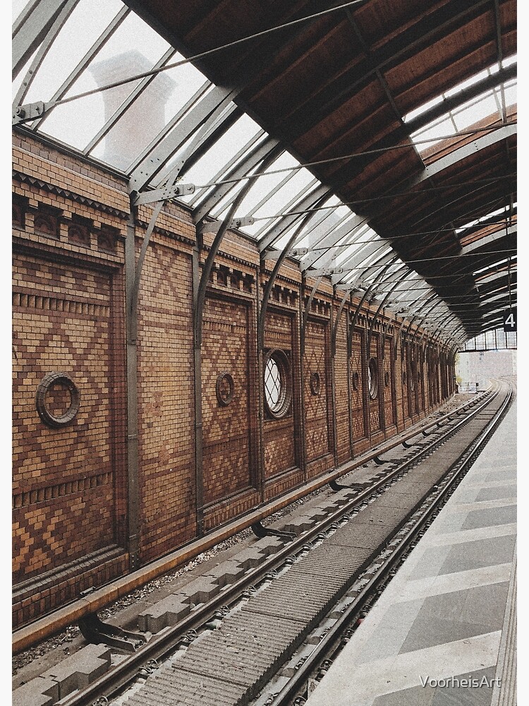 Berlin S-Bahn by VoorheisArt