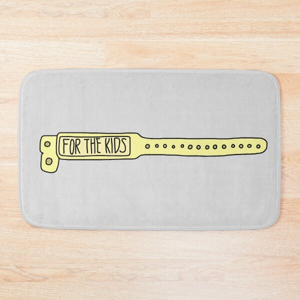 Item preview, For the Kids Hospital Band designed and sold by carwalker13.