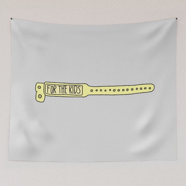 Item preview, For the Kids Hospital Band designed and sold by carwalker13.