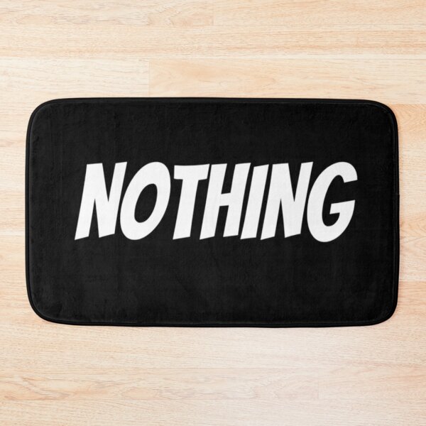Item preview, Nothing Typed Funny Memes Text Cheerful Man's Woman's T-Shirt designed and sold by Wanneer T-shirts Praten.
