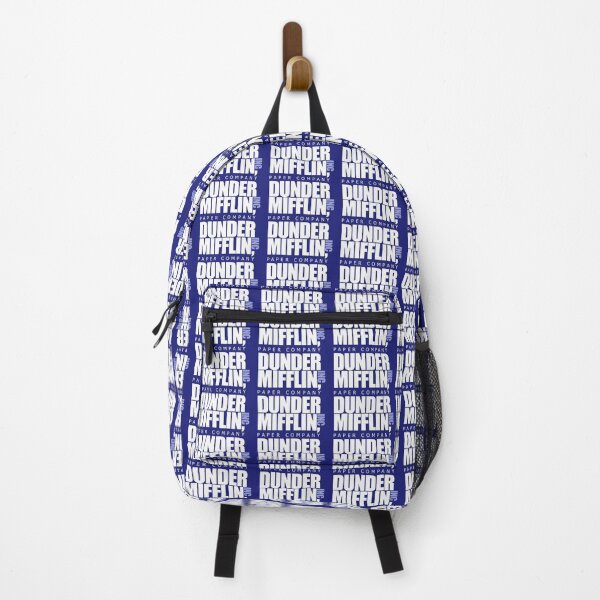 Item preview, Dunder Mifflin Logo - The Office designed and sold by NikkiMouse82.