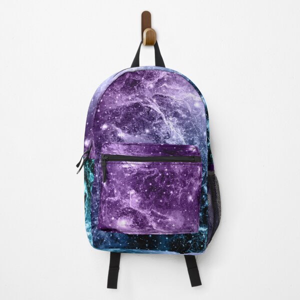Item preview, Purple Teal Galaxy Nebula Dream #4 #decor #art designed and sold by Anita's & Bella's Art.