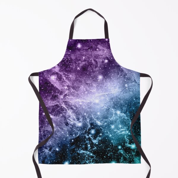 Item preview, Purple Teal Galaxy Nebula Dream #4 #decor #art  designed and sold by Anita's & Bella's Art.
