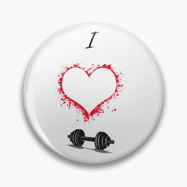 Item preview, I Love Gym  designed and sold by lothieven.