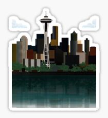 Seattle Sticker