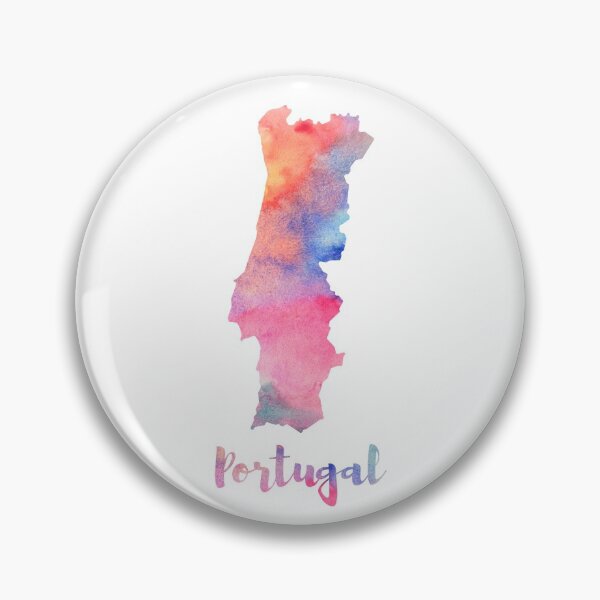 Artikelvorschau, rosa und orange Aquarelle
entworfen und verkauft von Portugal Love.