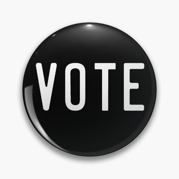 Item preview, Vote designed and sold by gingerlouls.