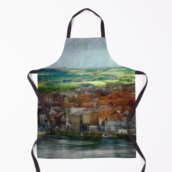 Item preview, Whitby From The Lighthouse. designed and sold by IanDonCrockett.