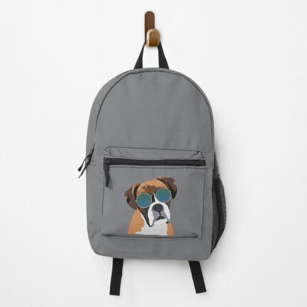 Item preview, Boxer Dog wearing Sunglasses designed and sold by KCPetPortraits.