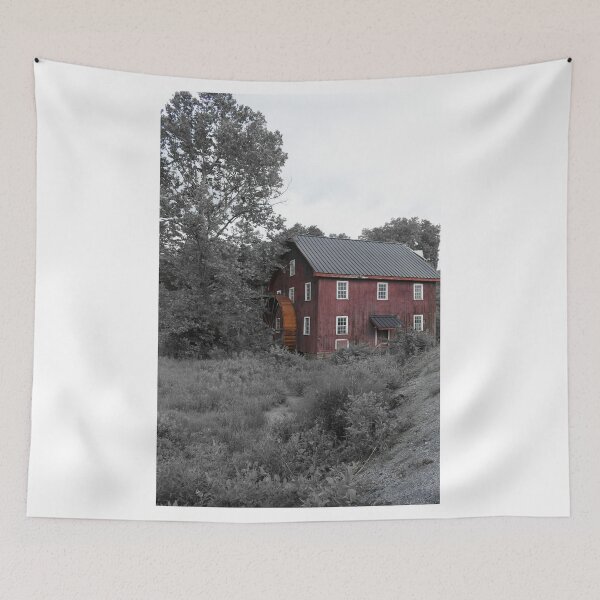 Item preview, Grist Mill designed and sold by searchlight.